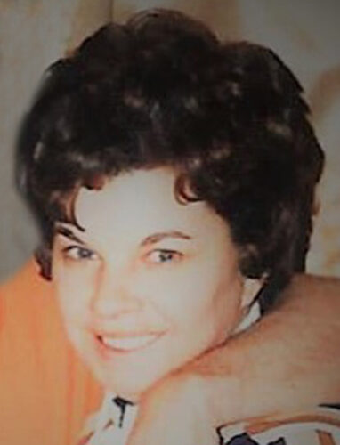Hazel Marie Lemmon